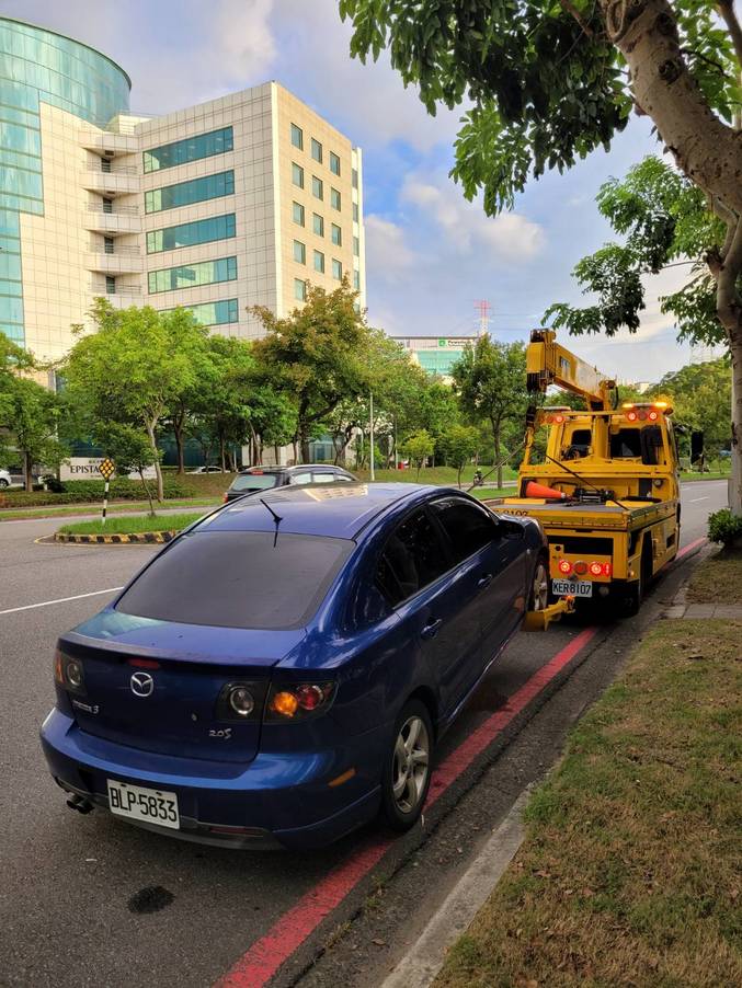 新竹道路救援救援拖吊