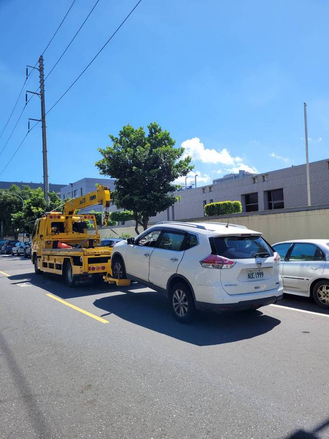 新竹道路救援救援拖吊