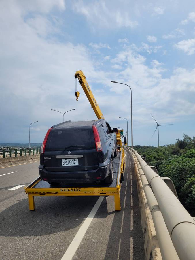 新竹道路救援救援拖吊