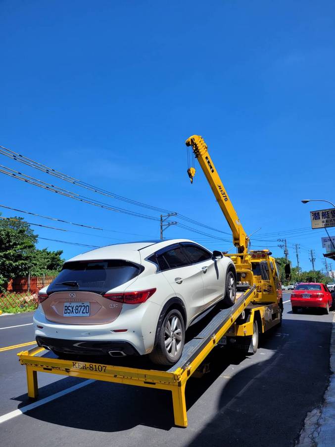 新竹道路救援救援拖吊