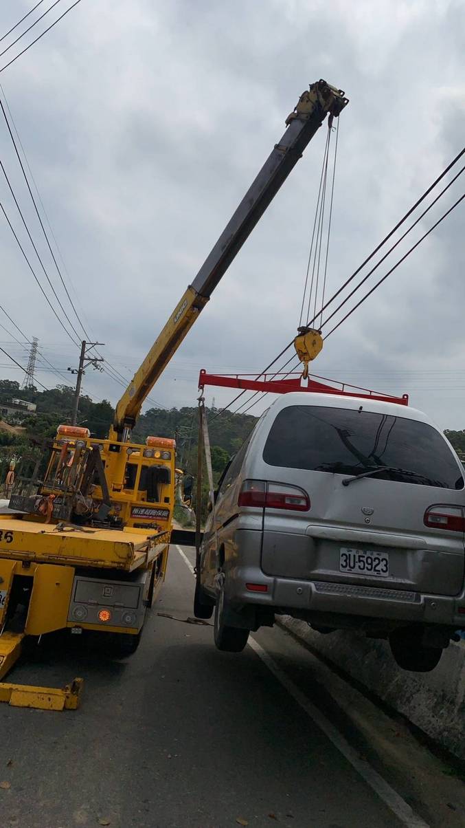 新竹道路救援救援拖吊