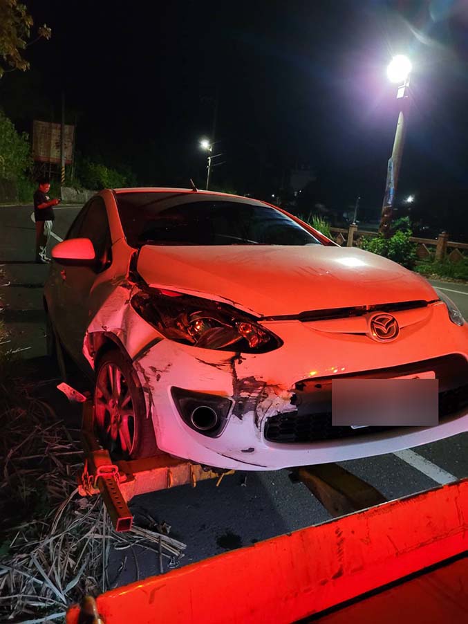 新竹事故車拖吊