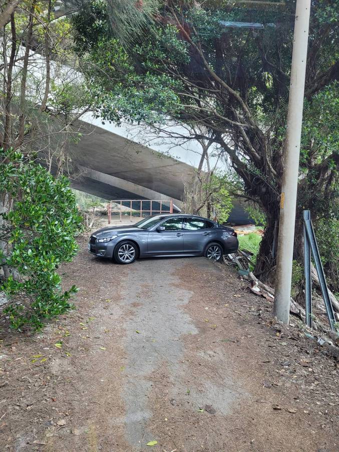 新竹道路救援-新豐紅樹林車輛打滑排除