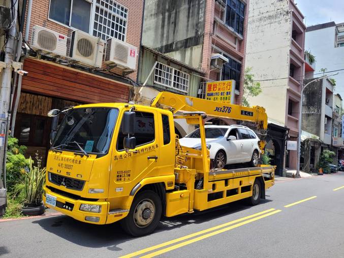 新竹道路救援-新竹市故障車拖吊