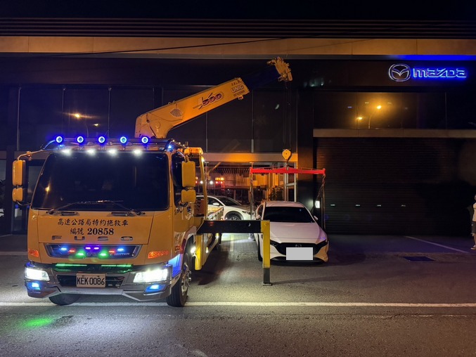 新竹事故車卡輪吊掛