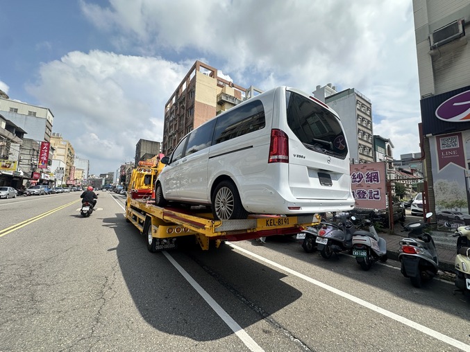 湖口故障車拖吊