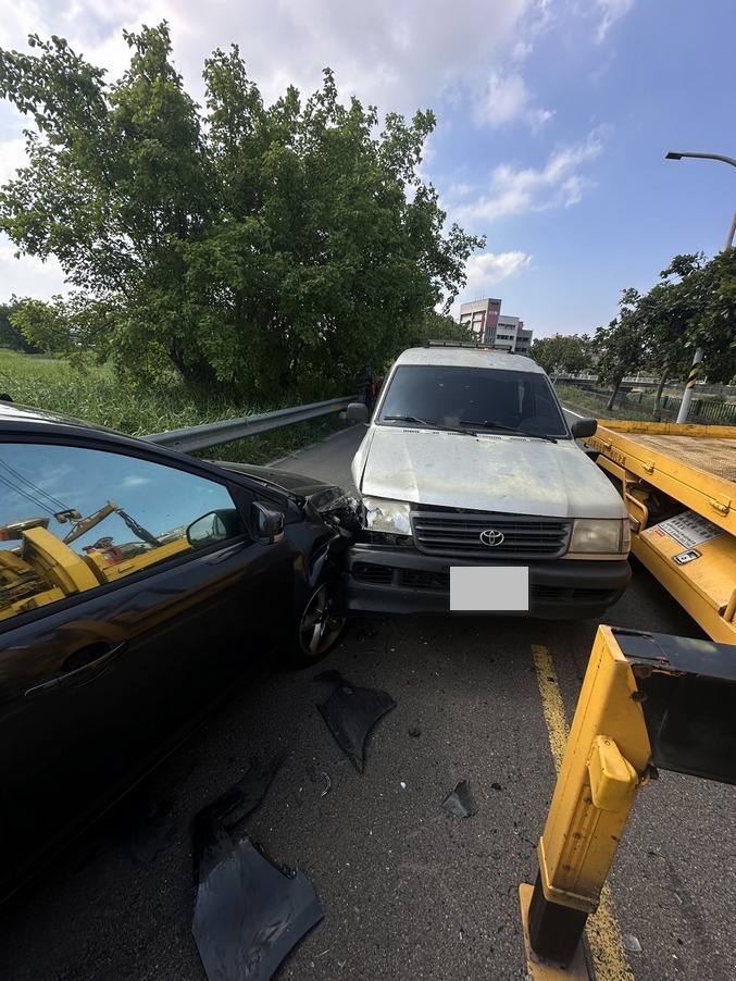 新竹市事故車拖吊