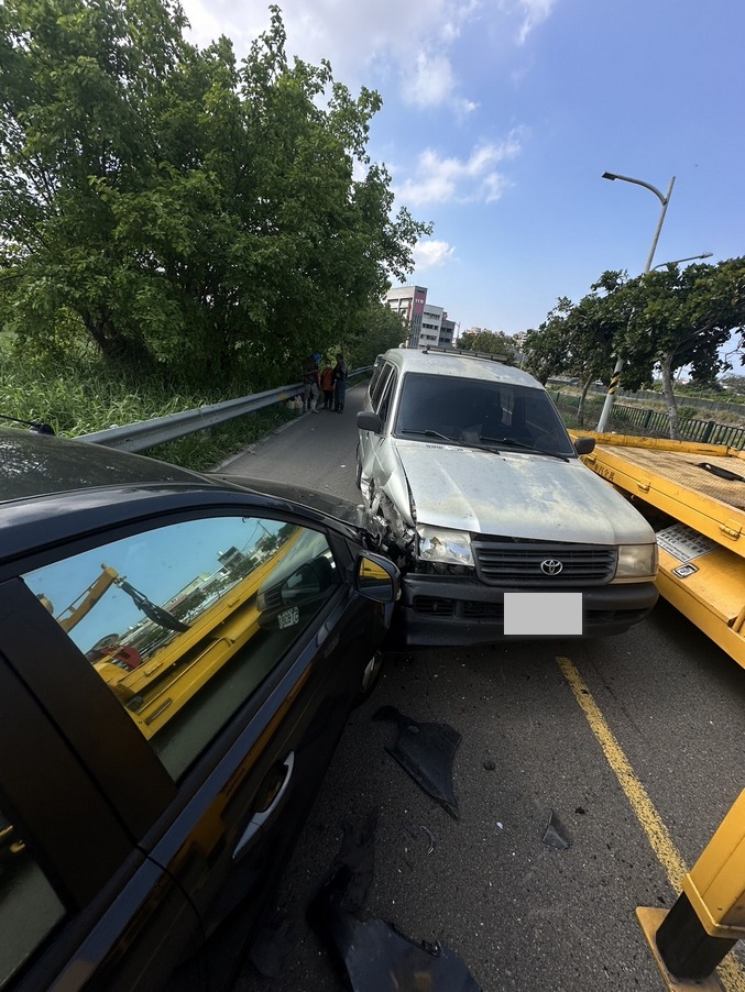 新竹市事故車拖吊