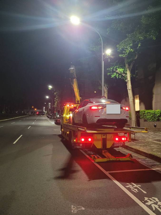 新竹故障車拖吊