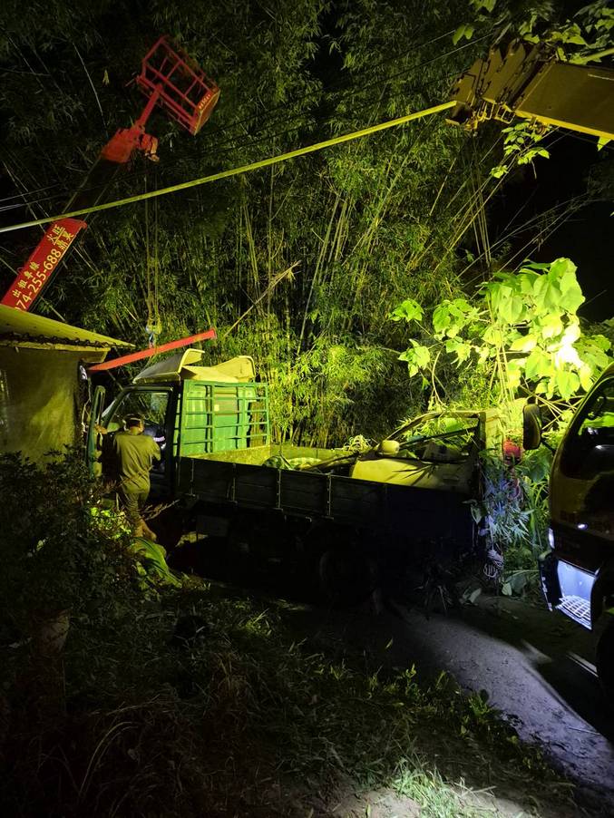 新竹事故車拖吊