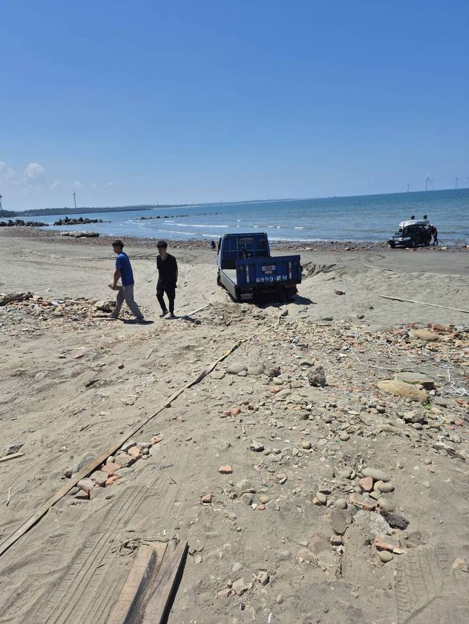 新竹市故障車拖吊4