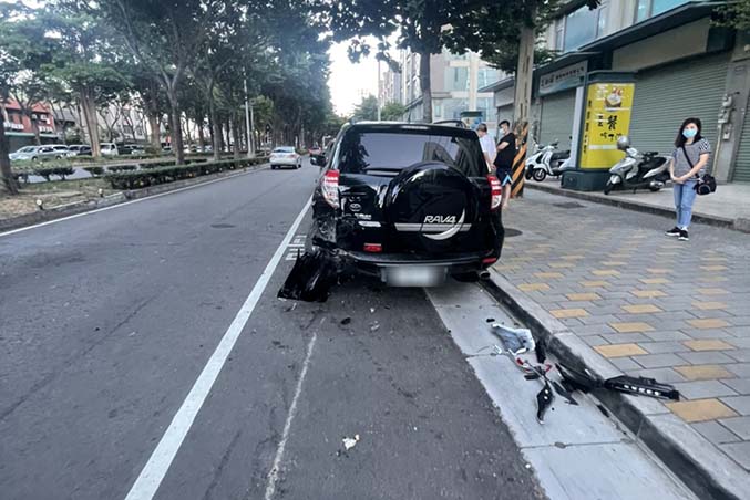 新竹事故車拖吊-公道五路事故處理
