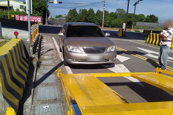 新竹事故車拖吊-高鐵南路九段故障車拖吊