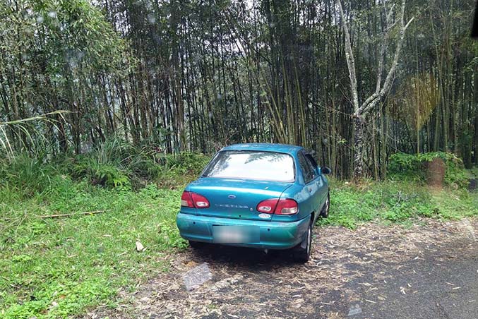 新竹五峰故障車拖吊