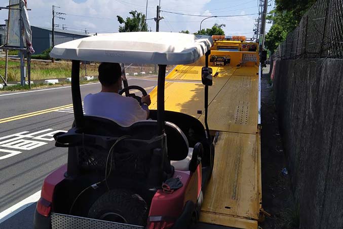 新竹車輛運送-特殊車輛、機具運送