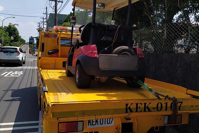 新竹車輛運送-特殊車輛、機具運送