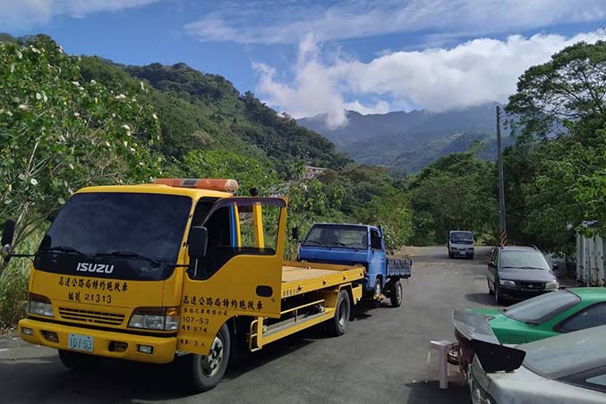 新竹車輛運送-報廢車買賣、運送