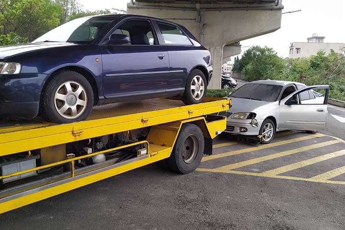 新竹車輛運送-報廢車買賣、運送