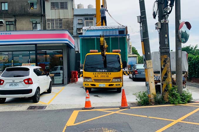 新竹車輛運送-鴿舍移動