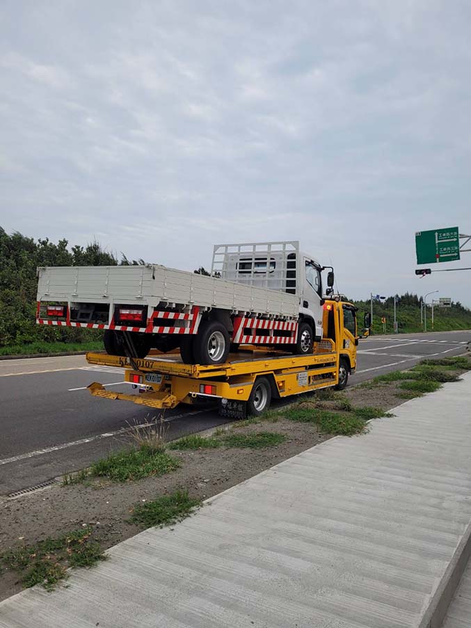 新竹車輛運送-5T小貨車運送