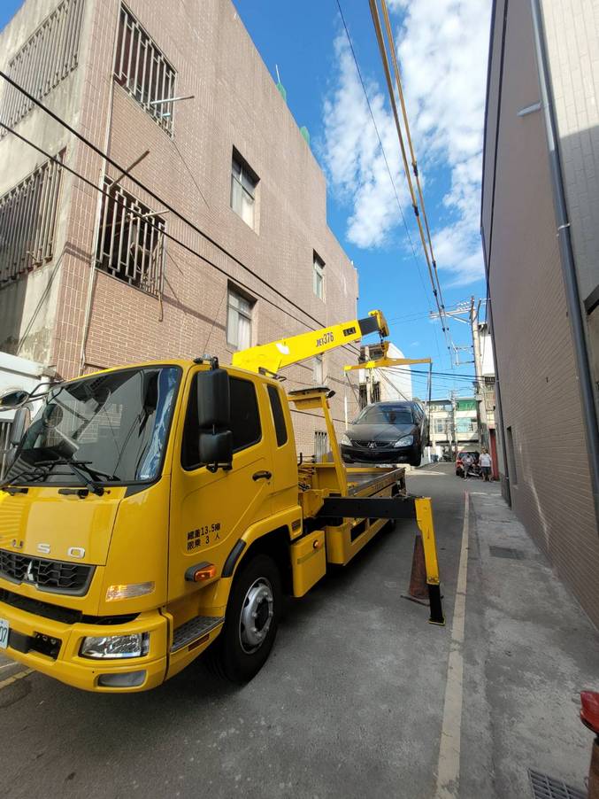 新竹車輛運送-報廢車買賣、運送