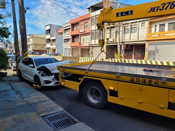 新竹車輛運送-新竹收購事故車、報廢車