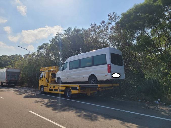 新竹車輛運送-新竹茄苳大T5到嘉義