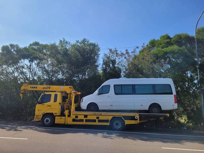 新竹車輛運送-新竹茄苳大T5到嘉義