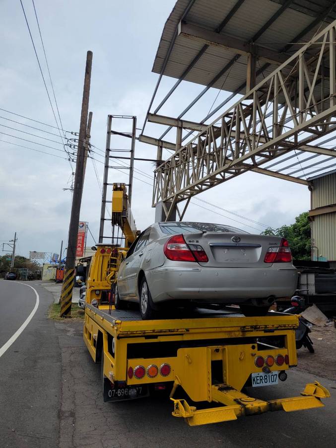 新竹車輛運送-新竹報廢車買賣、運送