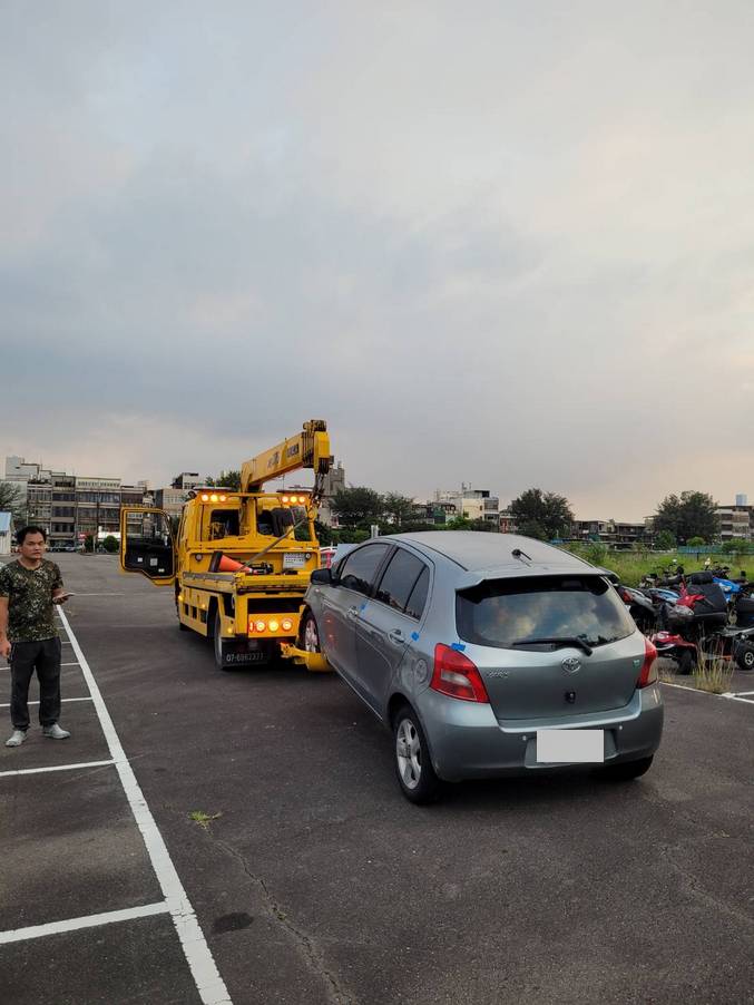 新竹車輛運送-新竹市車輛保管場拖吊